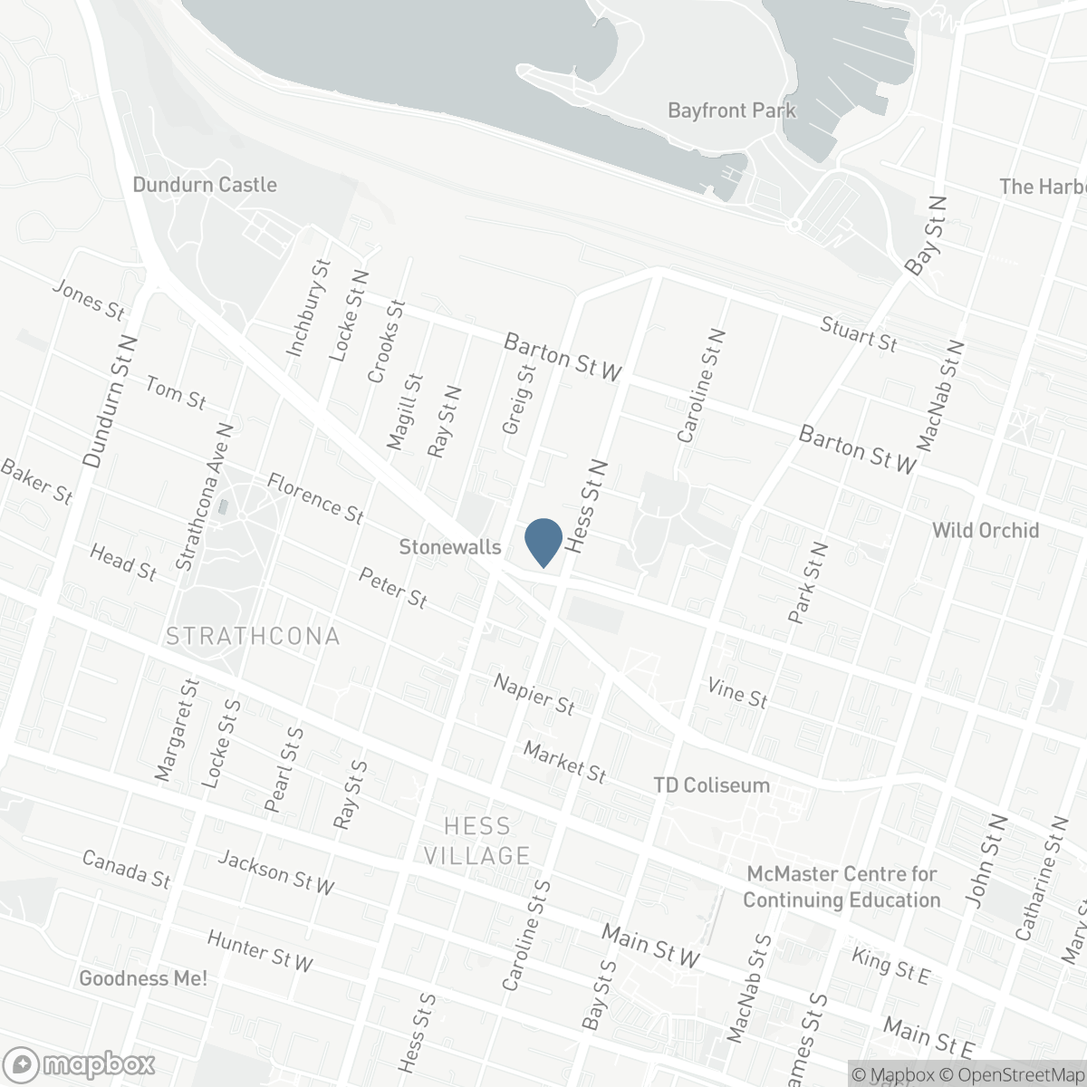 11 MCNEIL STREET, Hamilton, Ontario L8R 2C3